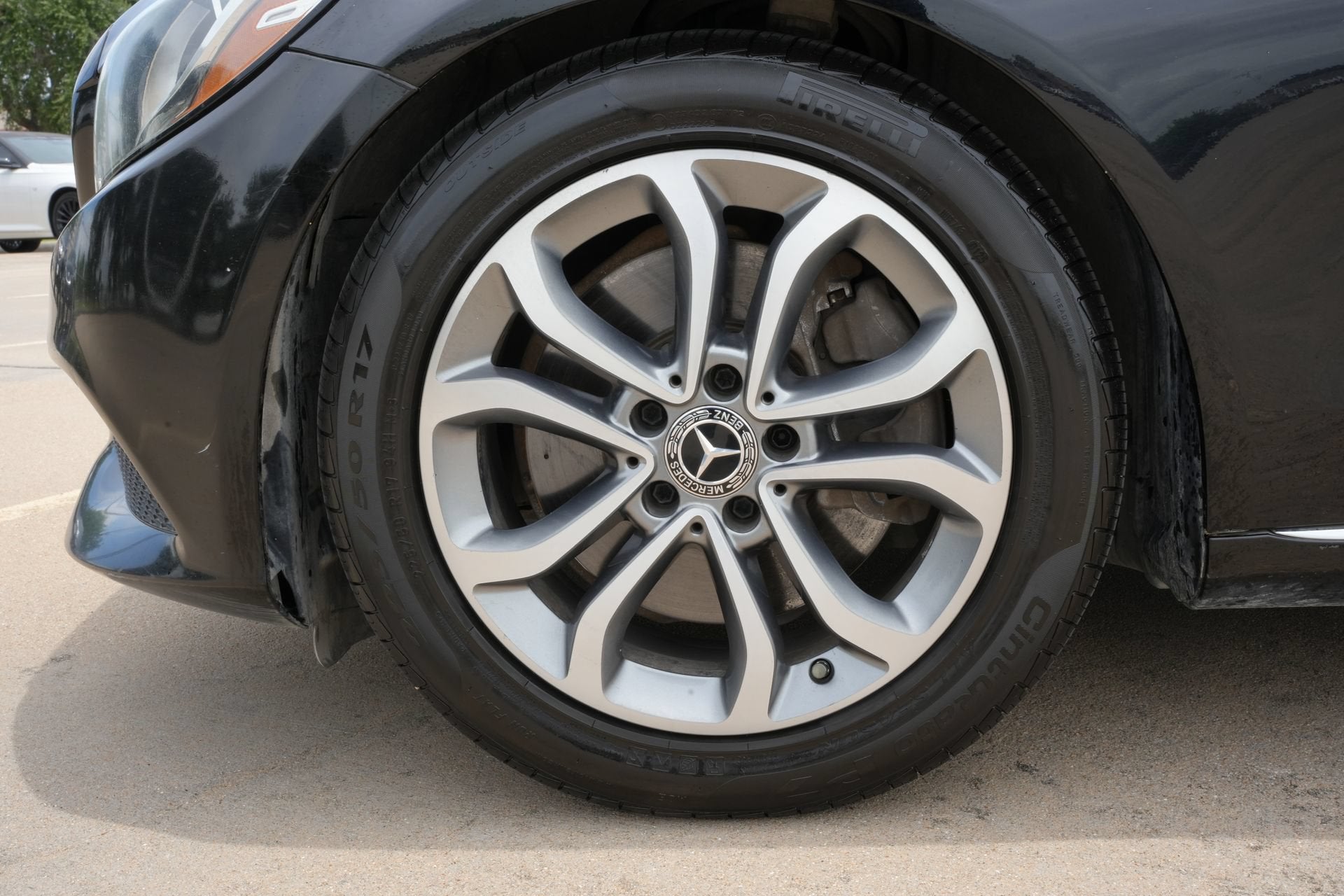 2018 Mercedes-Benz C-Class C 300