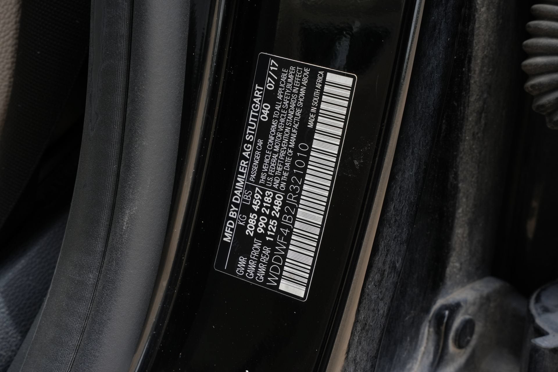 2018 Mercedes-Benz C-Class C 300