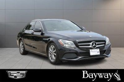 2018 Mercedes-Benz C-Class C 300