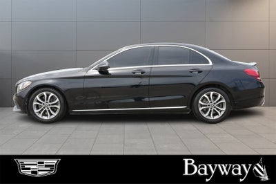 2018 Mercedes-Benz C-Class C 300