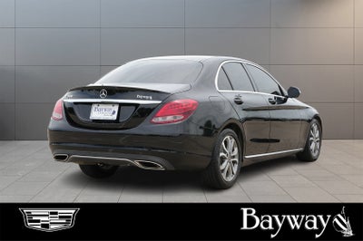2018 Mercedes-Benz C-Class C 300