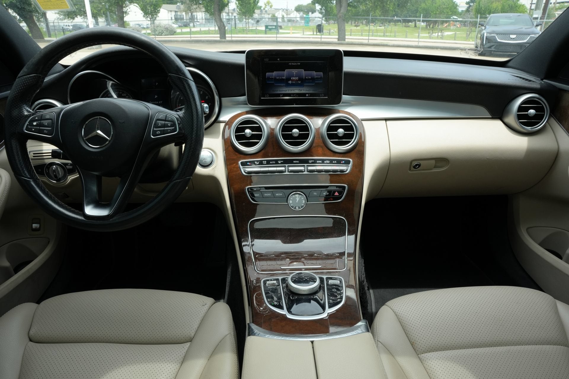 2018 Mercedes-Benz C-Class C 300