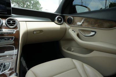 2018 Mercedes-Benz C-Class C 300