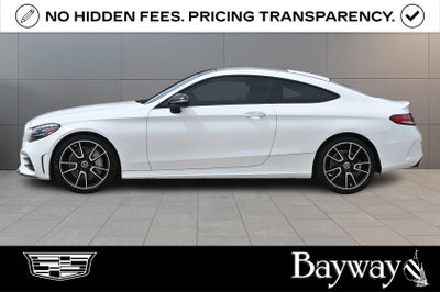 2020 Mercedes-Benz C-Class C 300