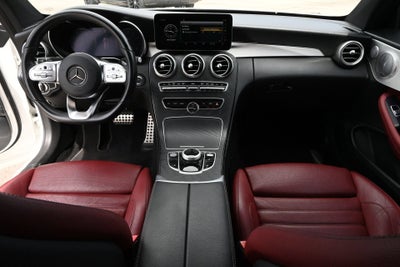 2020 Mercedes-Benz C-Class C 300