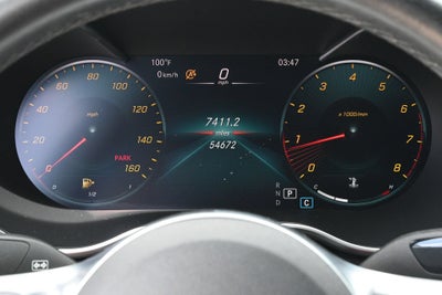 2020 Mercedes-Benz C-Class C 300