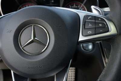 2017 Mercedes-Benz C-Class AMG® C 63 S