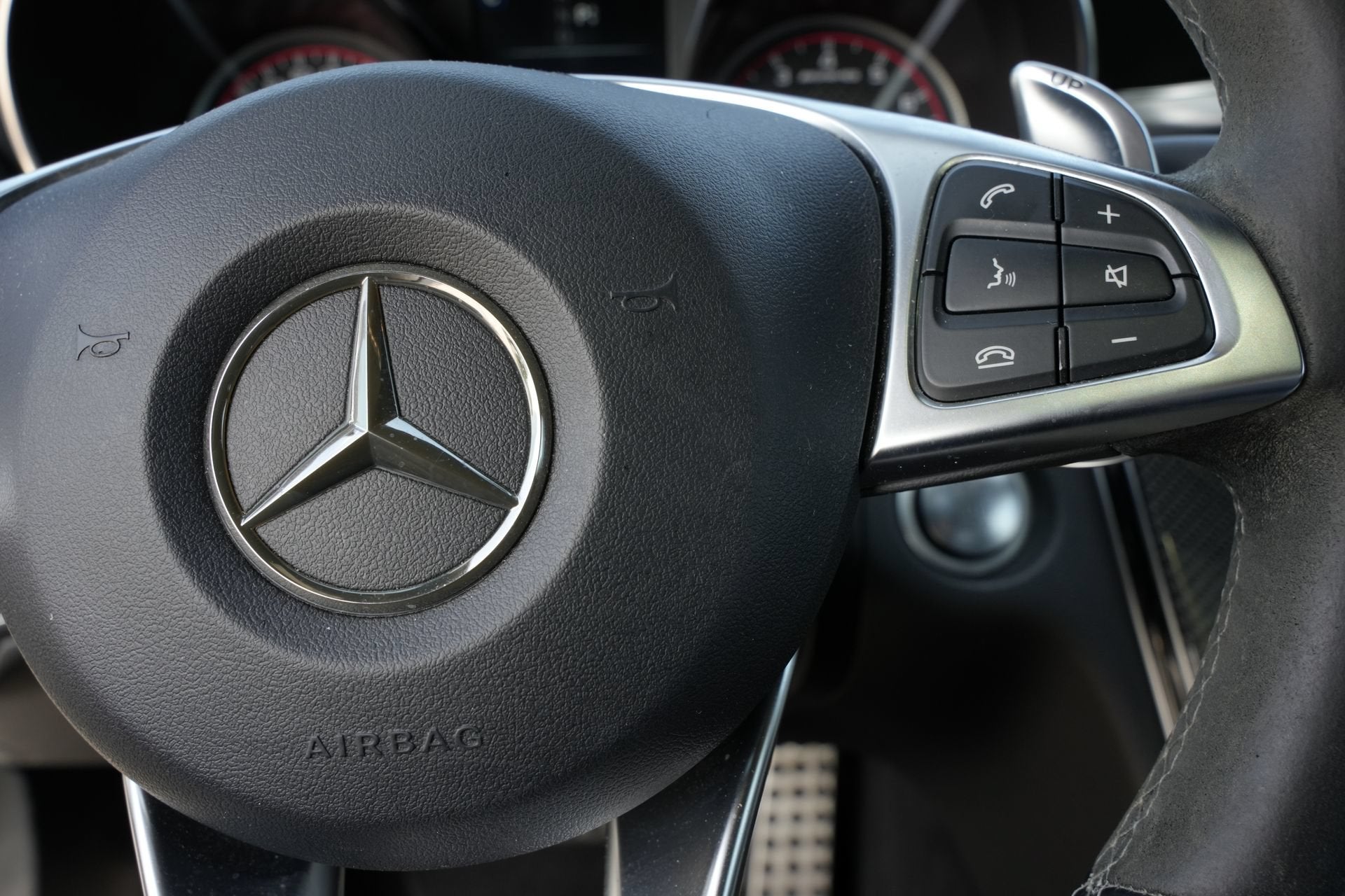 2017 Mercedes-Benz C-Class AMG® C 63 S