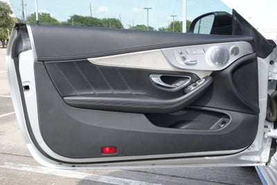 2017 Mercedes-Benz C-Class AMG® C 63 S