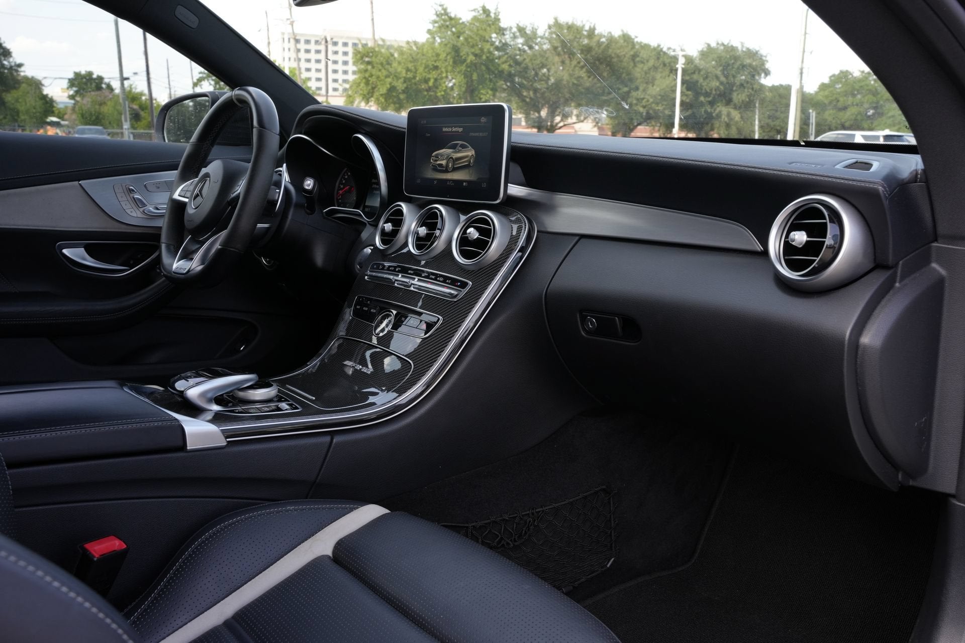 2017 Mercedes-Benz C-Class AMG® C 63 S