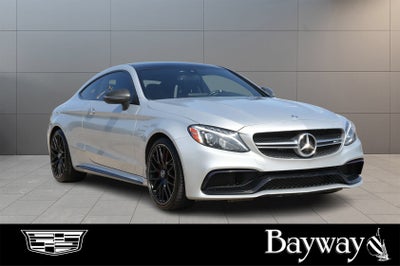 2017 Mercedes-Benz C-Class AMG® C 63 S