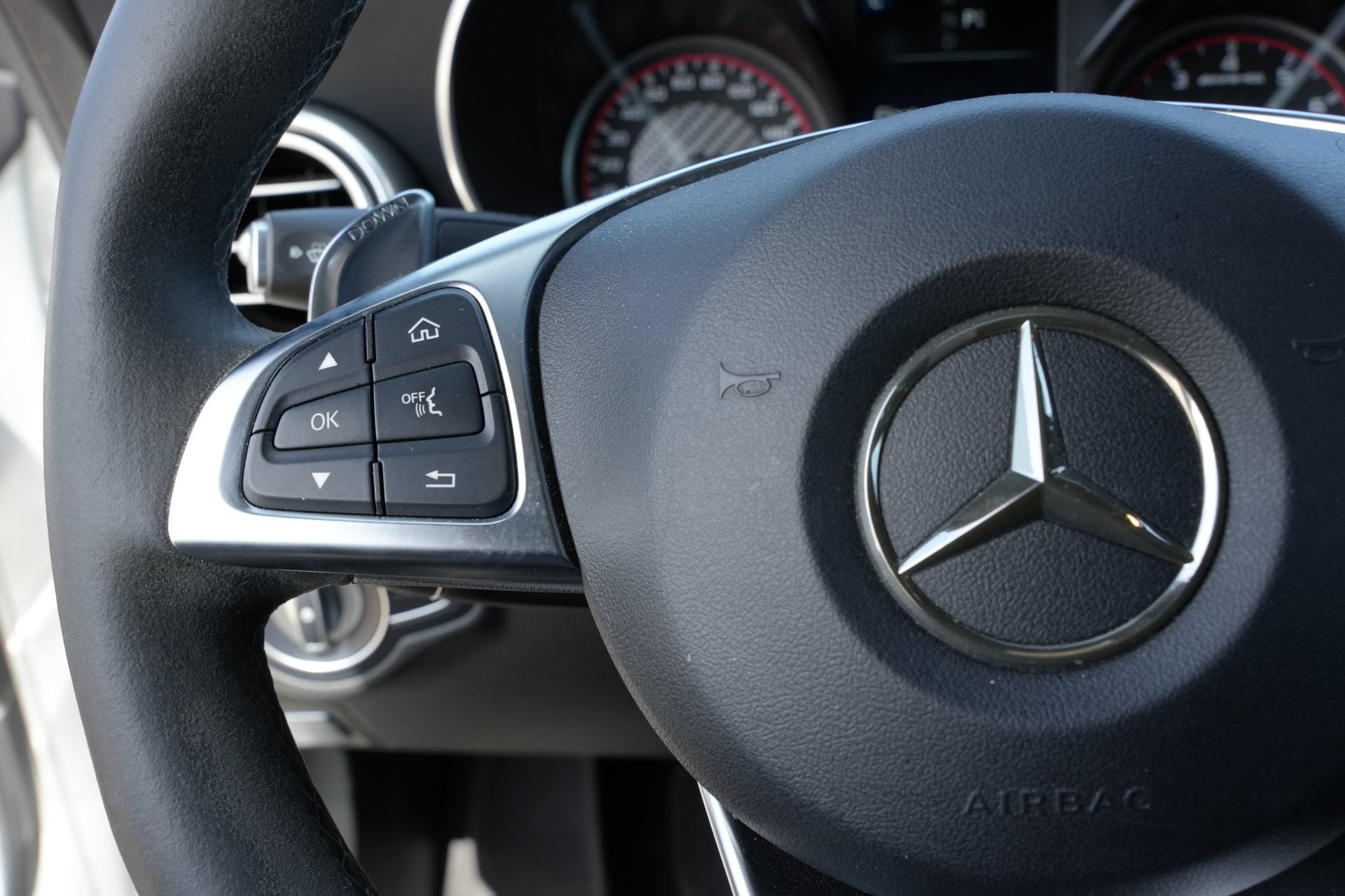 2017 Mercedes-Benz C-Class AMG® C 63 S