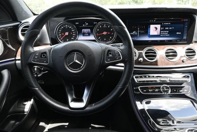 2017 Mercedes-Benz E-Class E 300 Luxury
