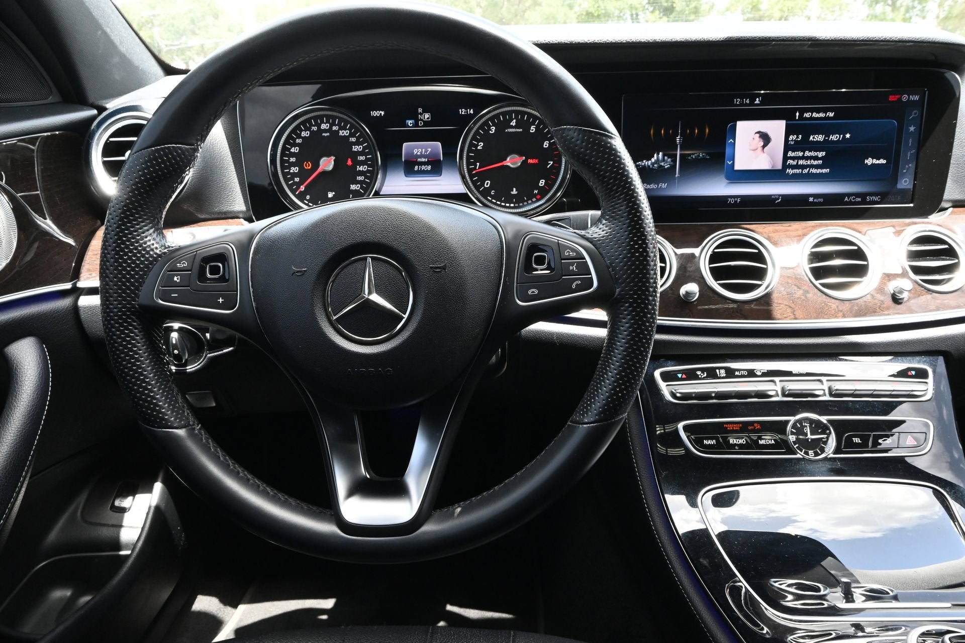 2017 Mercedes-Benz E-Class E 300 Luxury