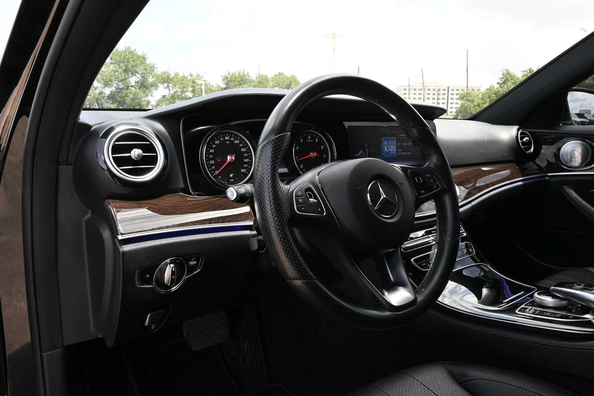 2017 Mercedes-Benz E-Class E 300 Luxury