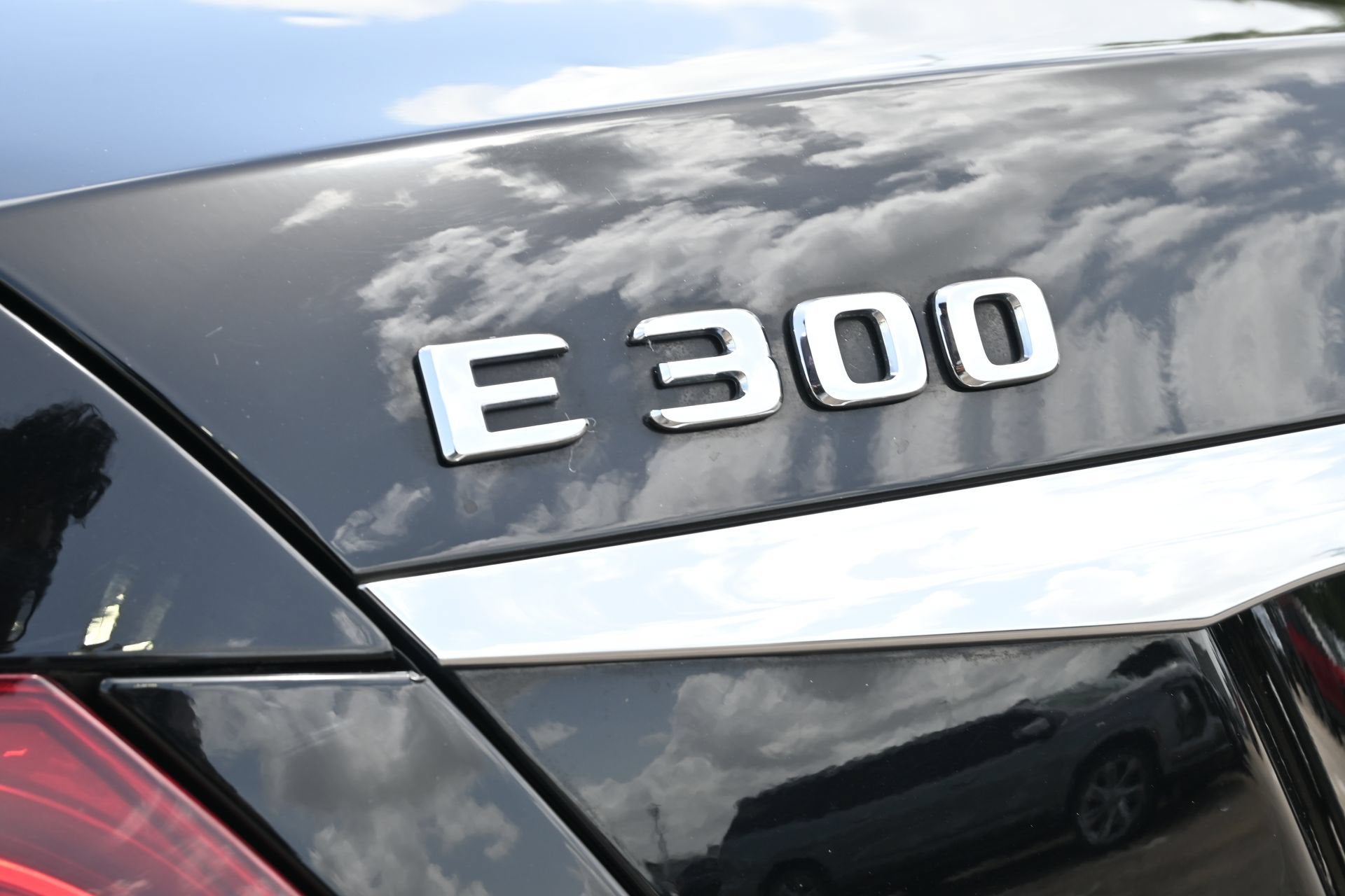 2017 Mercedes-Benz E-Class E 300 Luxury