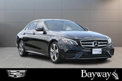 2017 Mercedes-Benz E-Class E 300 Luxury