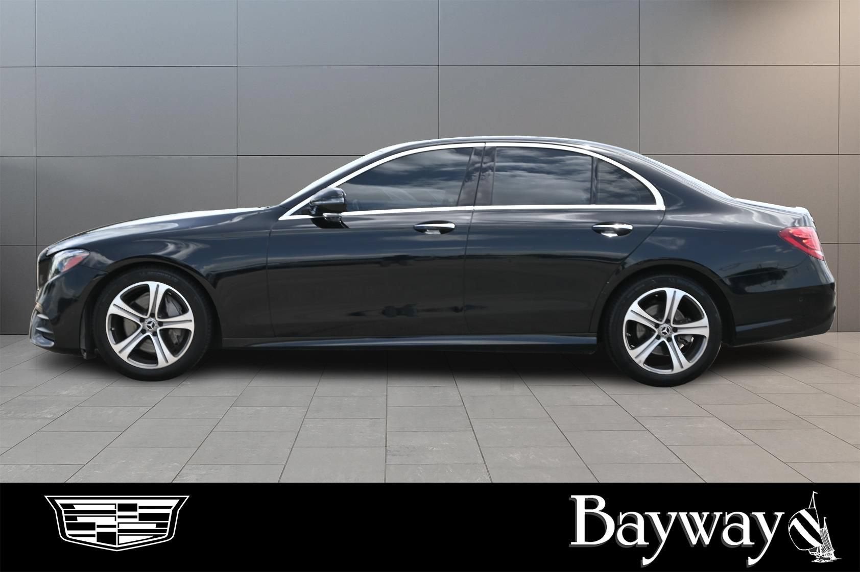 2017 Mercedes-Benz E-Class E 300 Luxury