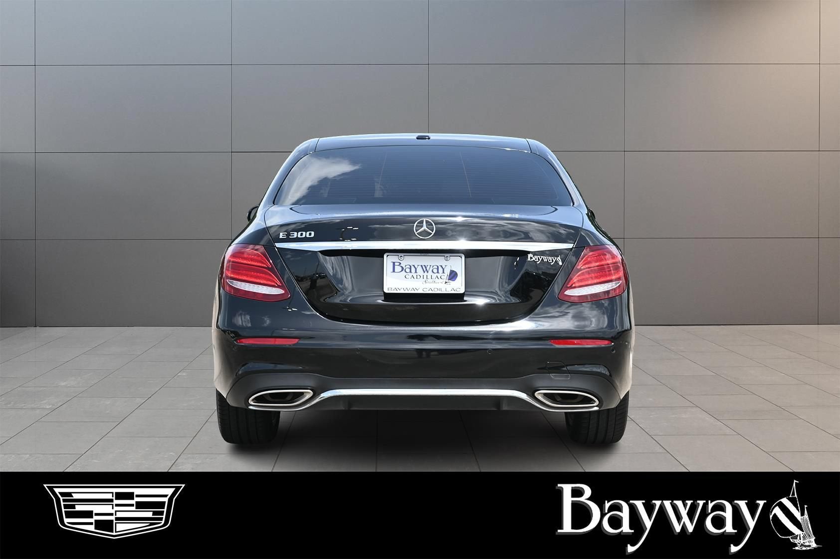 2017 Mercedes-Benz E-Class E 300 Luxury