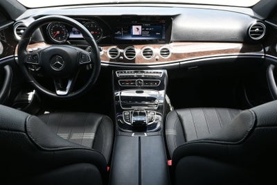 2017 Mercedes-Benz E-Class E 300 Luxury