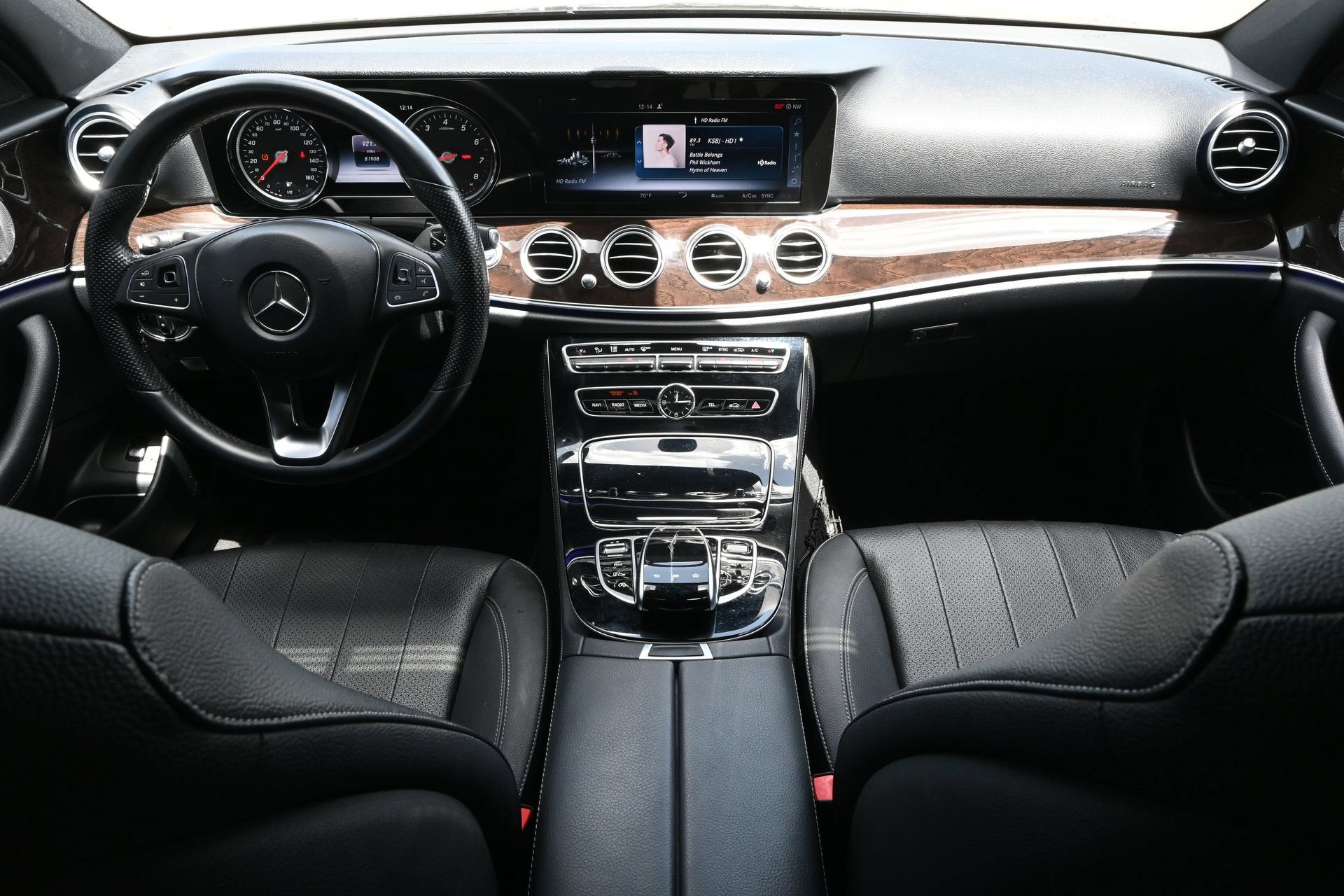 2017 Mercedes-Benz E-Class E 300 Luxury