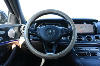 2018 Mercedes-Benz E-Class E 300