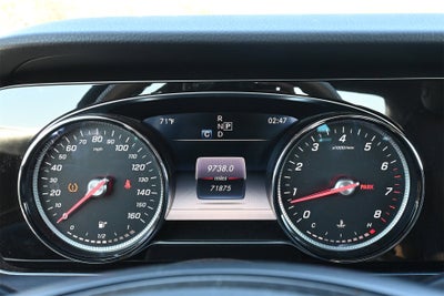 2018 Mercedes-Benz E-Class E 300