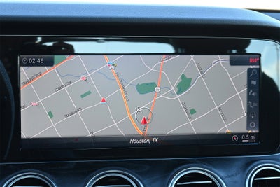 2018 Mercedes-Benz E-Class E 300