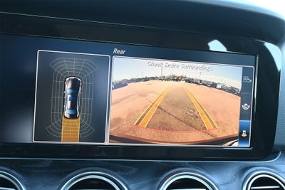 2018 Mercedes-Benz E-Class E 300