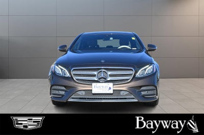 2018 Mercedes-Benz E-Class E 300