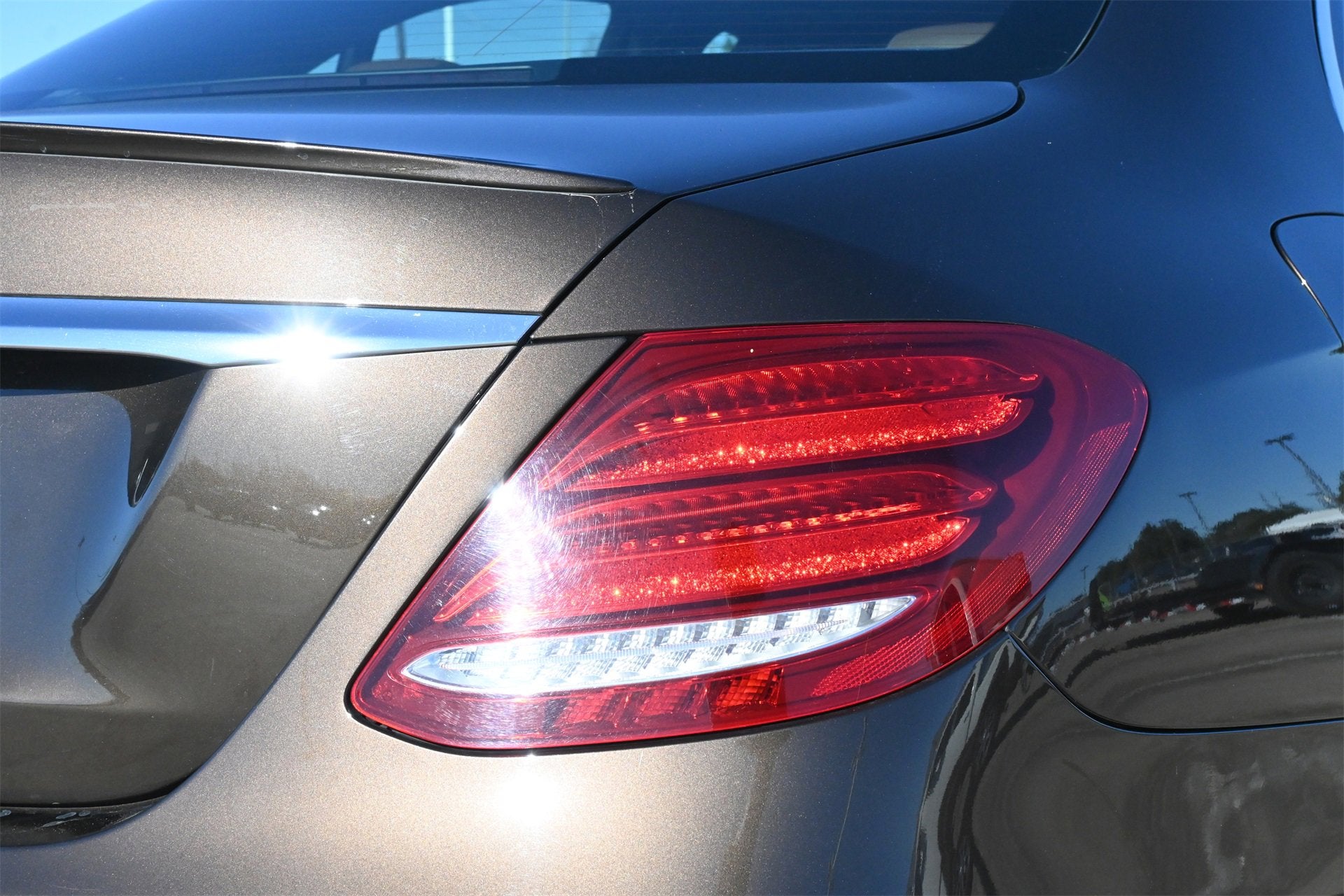 2018 Mercedes-Benz E-Class E 300