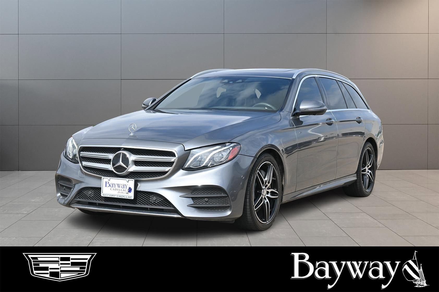 2019 Mercedes-Benz E-Class E450 4MATIC's photo