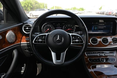 2019 Mercedes-Benz E-Class E 450