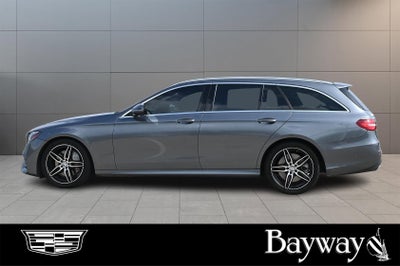 2019 Mercedes-Benz E-Class E 450