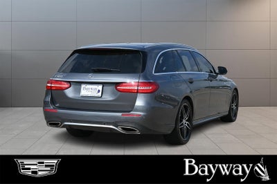 2019 Mercedes-Benz E-Class E 450