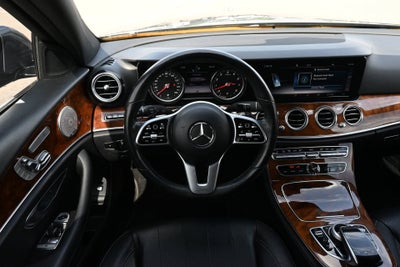 2019 Mercedes-Benz E-Class E 450