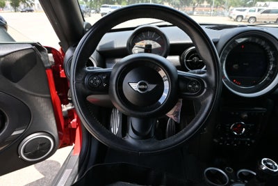 2015 MINI Cooper Coupe S