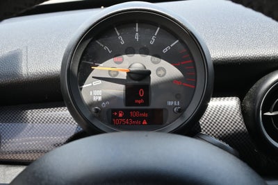 2015 MINI Cooper Coupe S