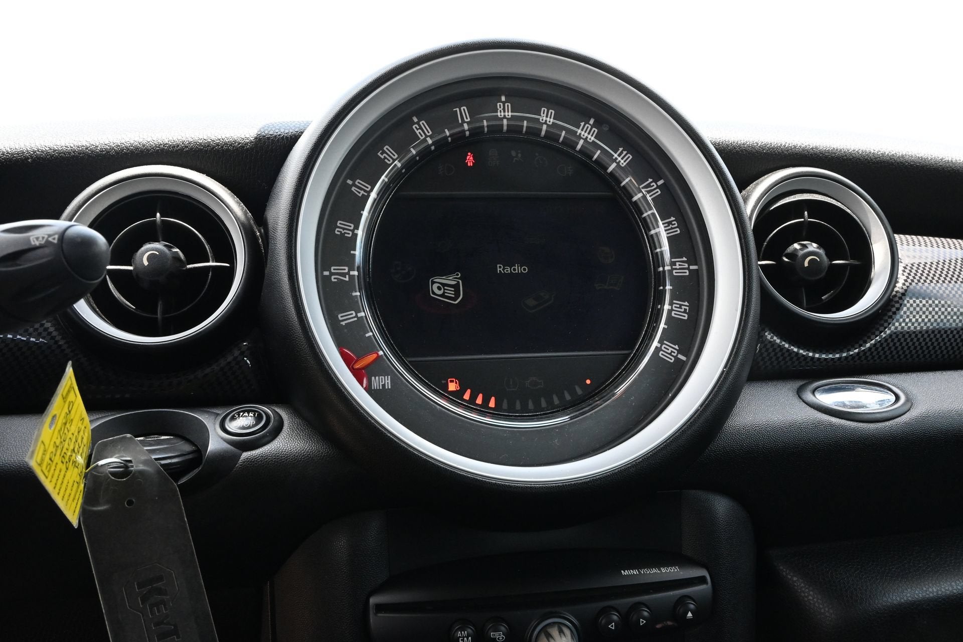 2015 MINI Cooper Coupe S