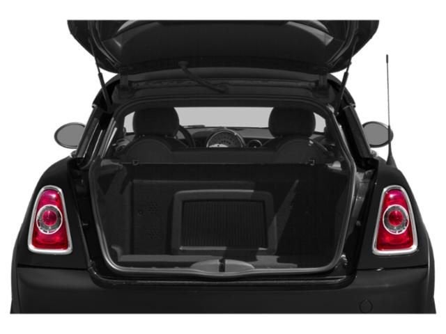 2015 MINI Cooper Coupe S