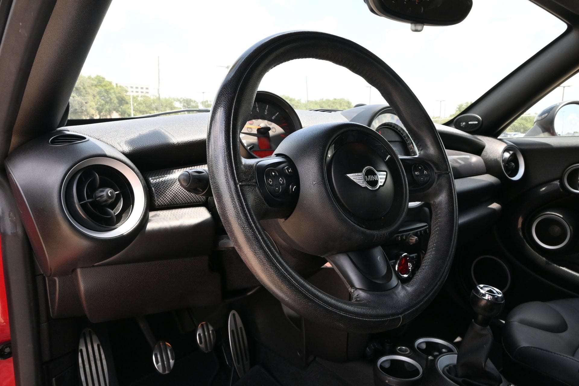2015 MINI Cooper Coupe S