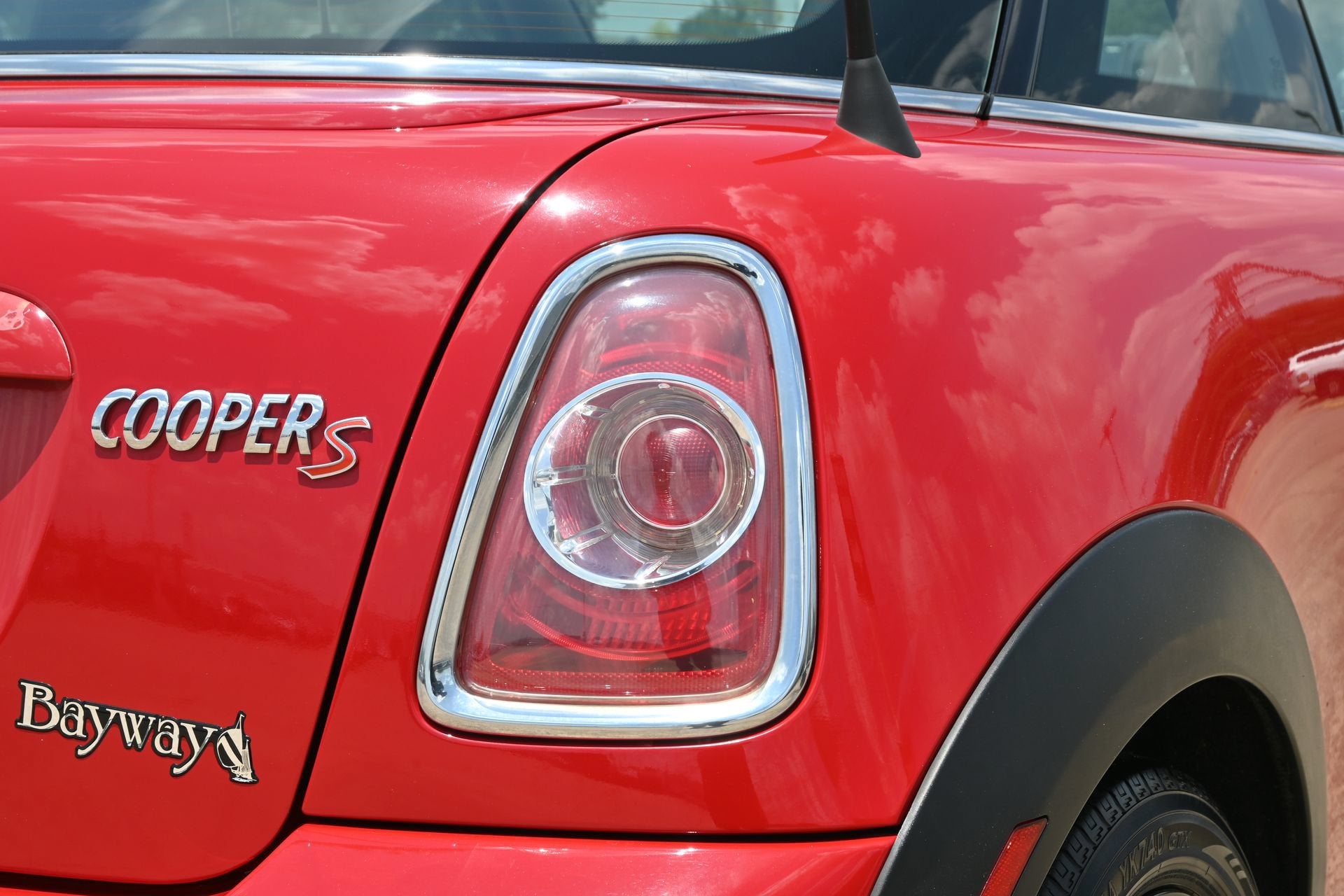 2015 MINI Cooper Coupe S