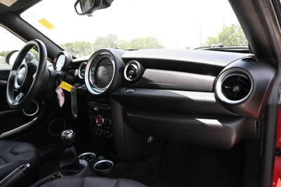 2015 MINI Cooper Coupe S