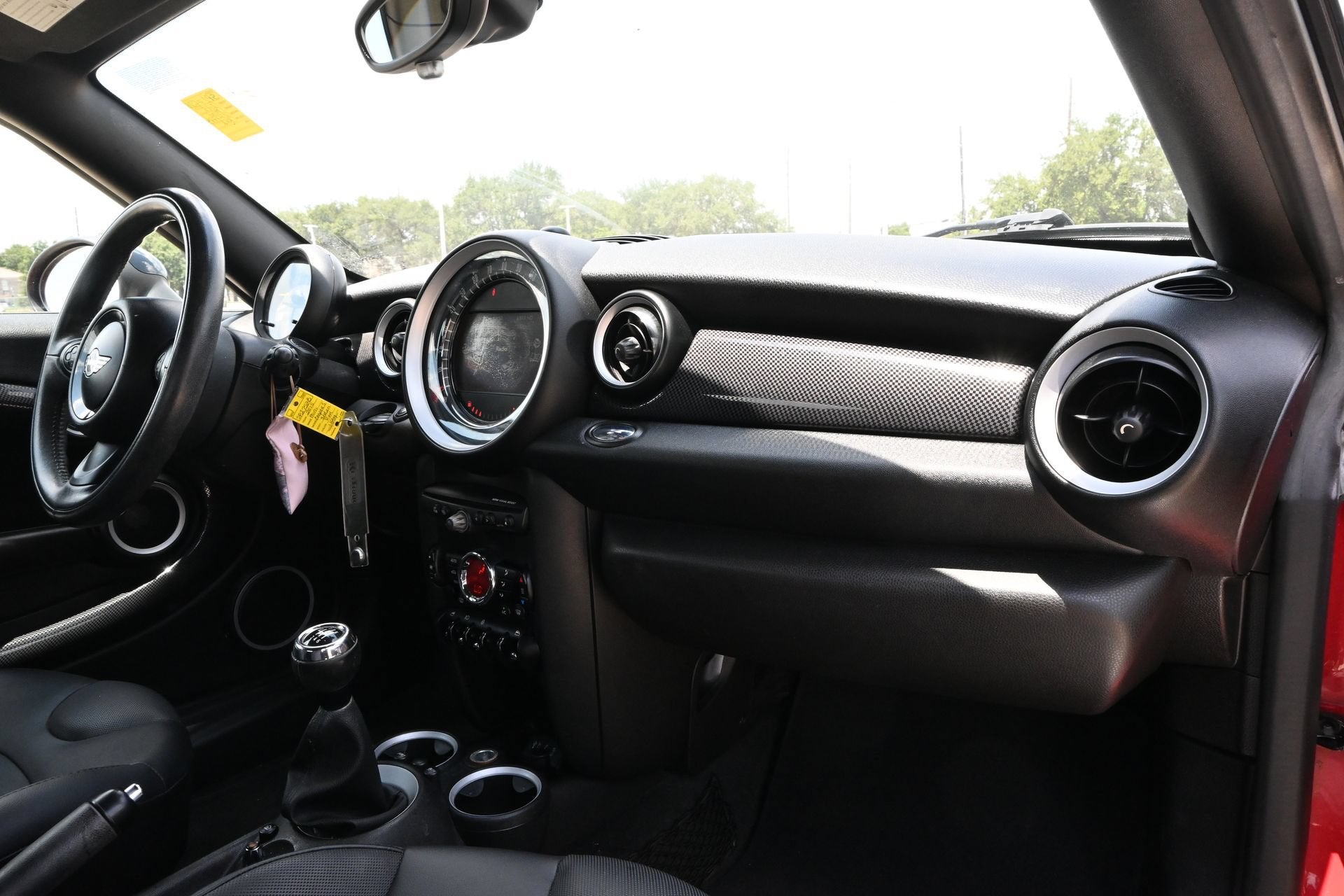 2015 MINI Cooper Coupe S