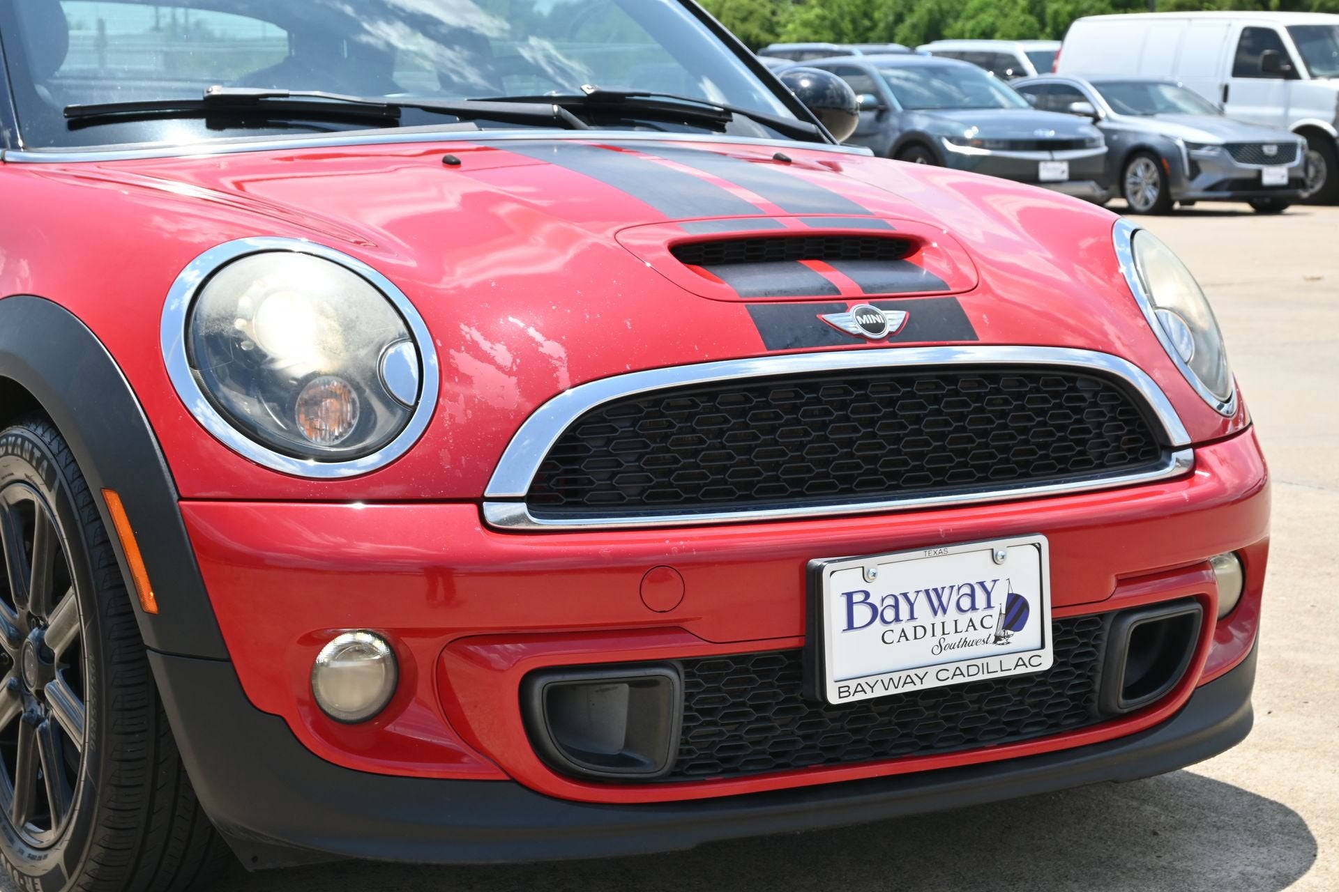 2015 MINI Cooper Coupe S
