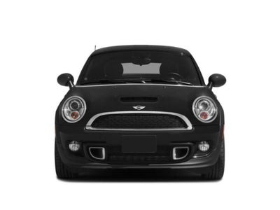 2015 MINI Cooper Coupe S