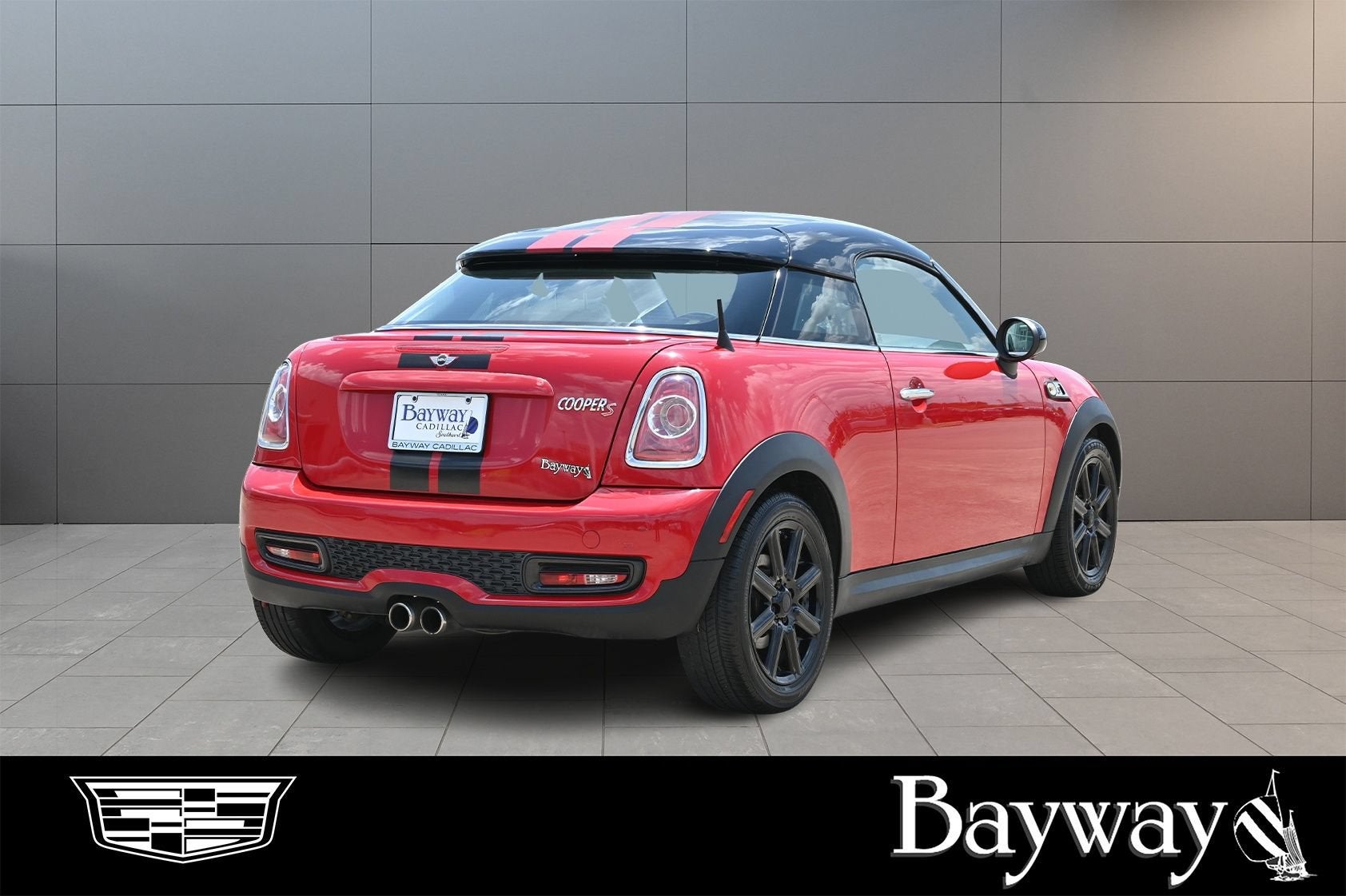 2015 MINI Cooper Coupe S
