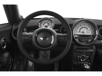 2015 MINI Cooper Coupe S