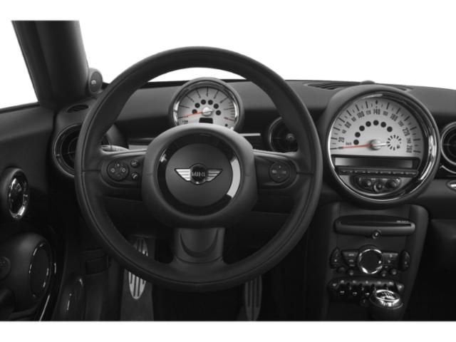 2015 MINI Cooper Coupe S