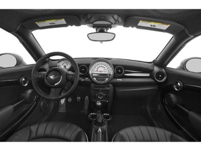2015 MINI Cooper Coupe S